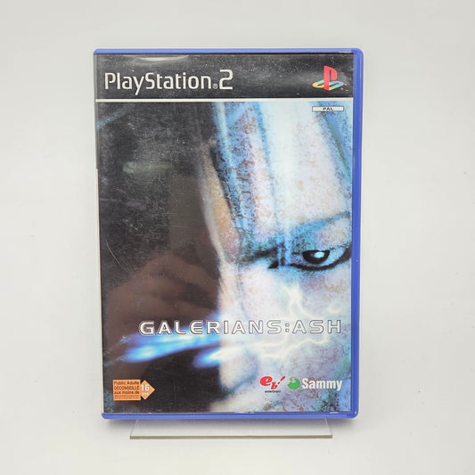 GALERIANS ASH - PLAYSTATION 2