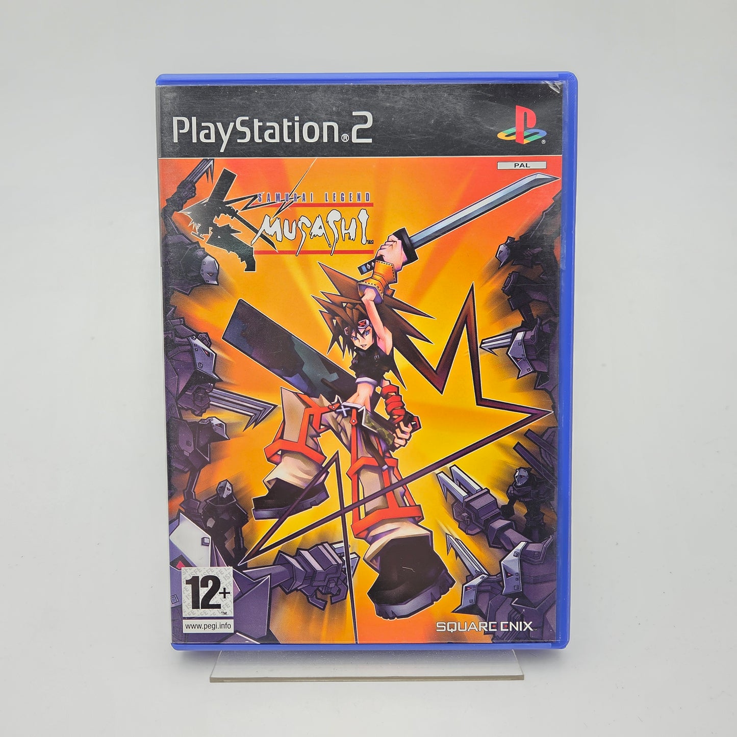 MUSASHI SAMURAI LEGEND - PLAYSTATION 2