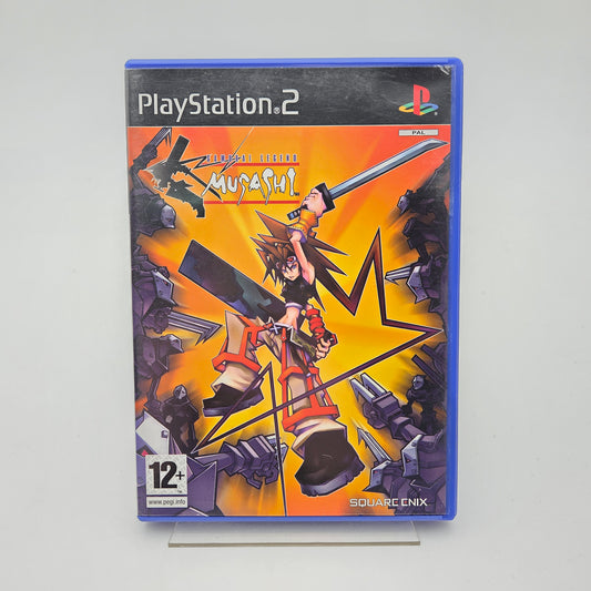 MUSASHI SAMURAI LEGEND - PLAYSTATION 2