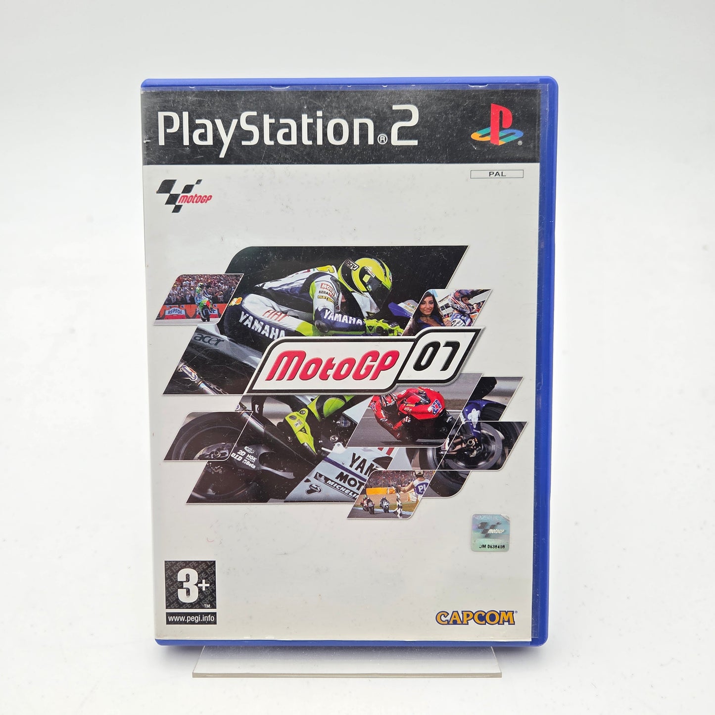 MOTOGP 07 - PLAYSTATION 2