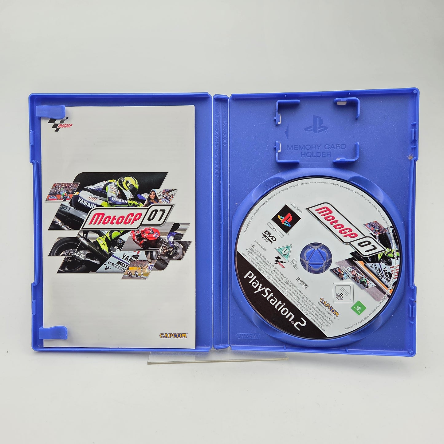 MOTOGP 07 - PLAYSTATION 2