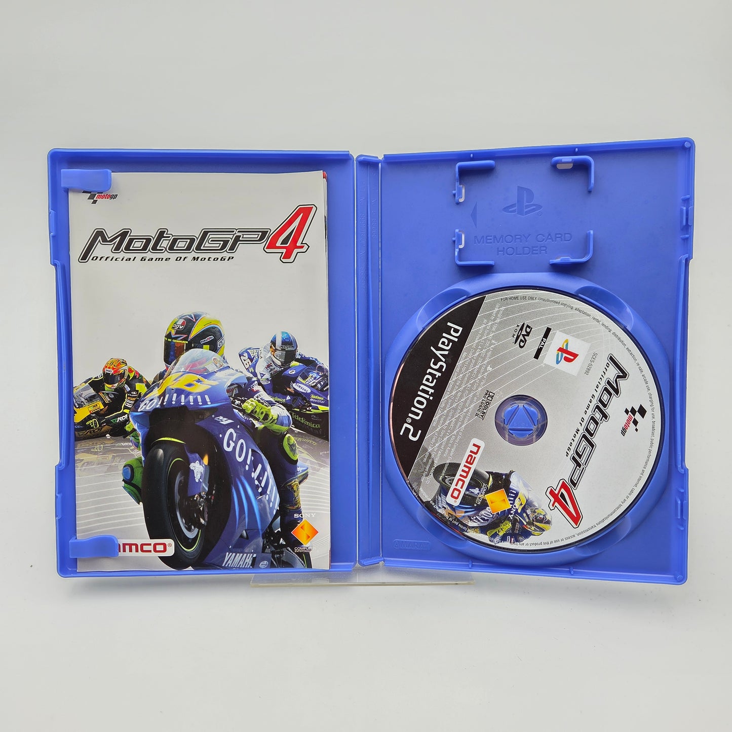 MOTOGP4 - PLAYSTATION 2