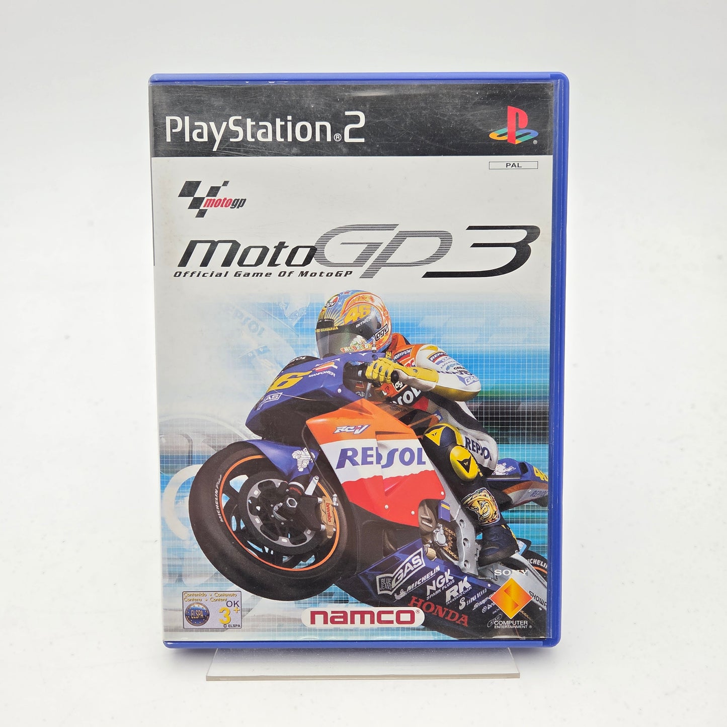 MOTOGP3 - PLAYSTATION 2