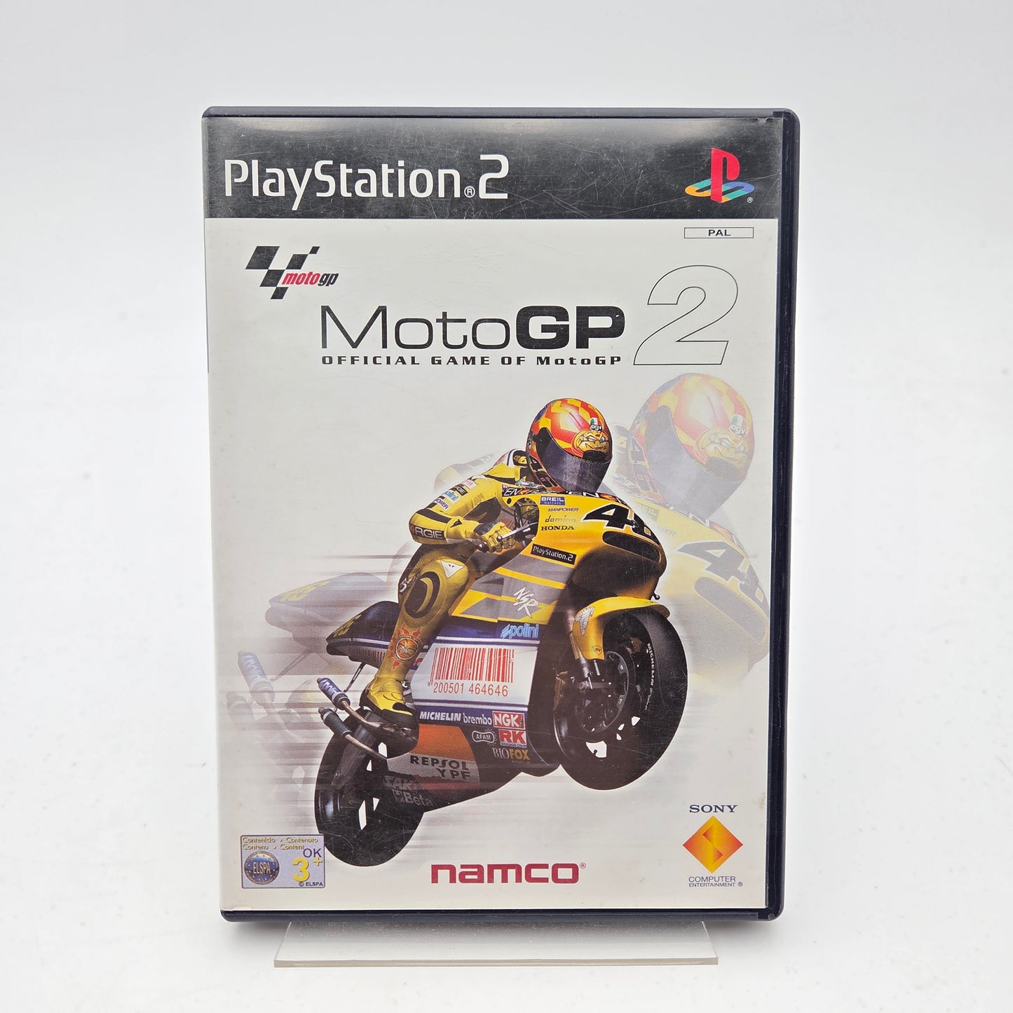 MOTOGP2 - PLAYSTATION 2