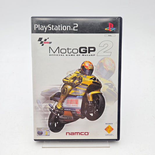 MOTOGP2 - PLAYSTATION 2