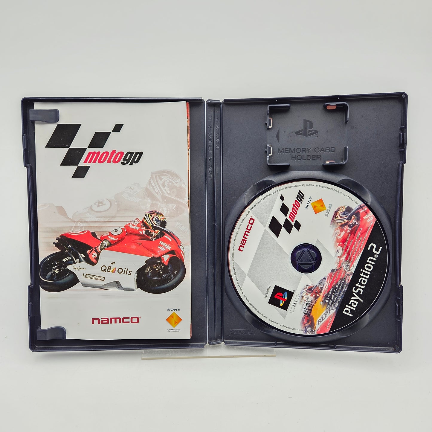MOTOGP - PLAYSTATION 2