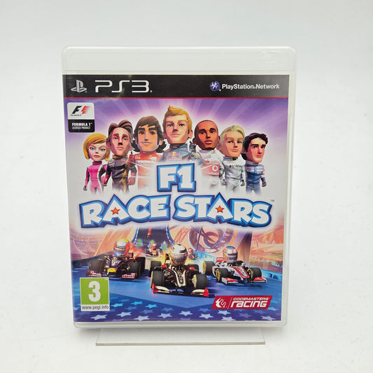 F1 RACE STARS - PLAYSTATION 3