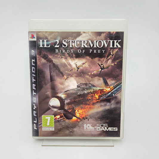 IL 2 STURMOVIK - PLAYSTATION 3