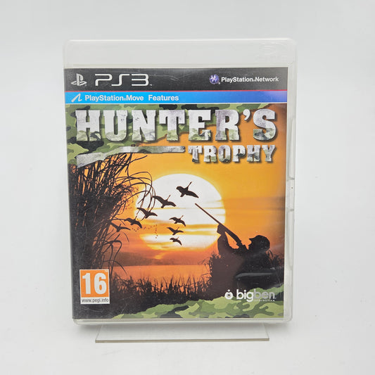 HUNTER'S TROPHY - PLAYSTATION 3