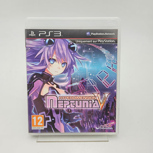 HYPERDIMENSION NEPTUNIA VICTORY - PLAYSTATION 3