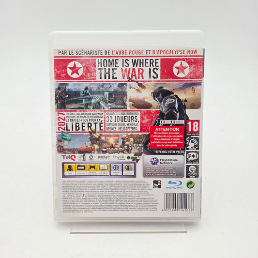 HOMEFRONT - PLAYSTATION 3