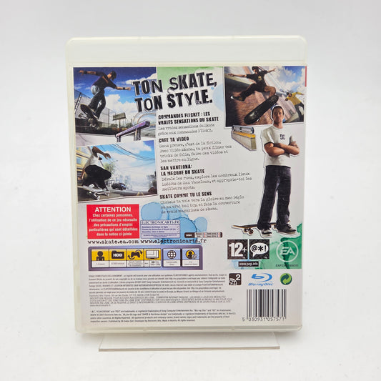 SKATE - PLAYSTATION 3