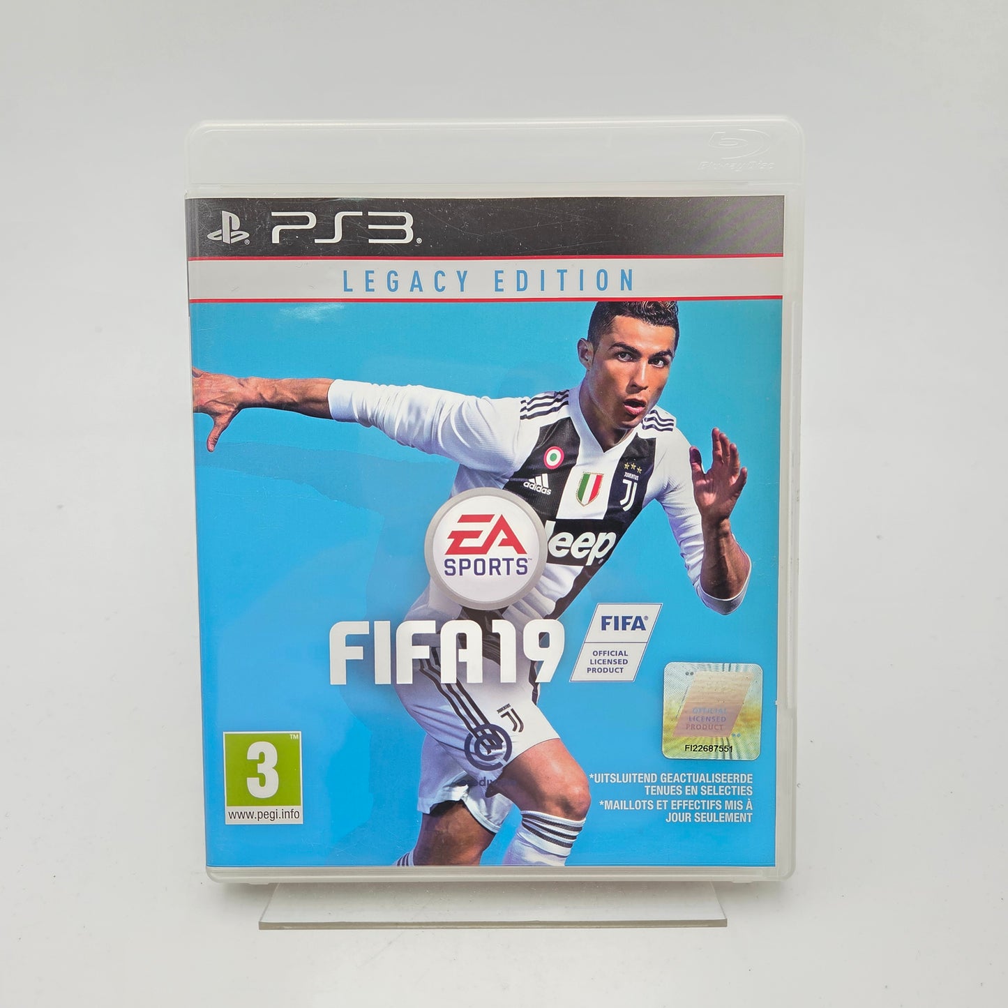 FIFA 19 - PLAYSTATION 3