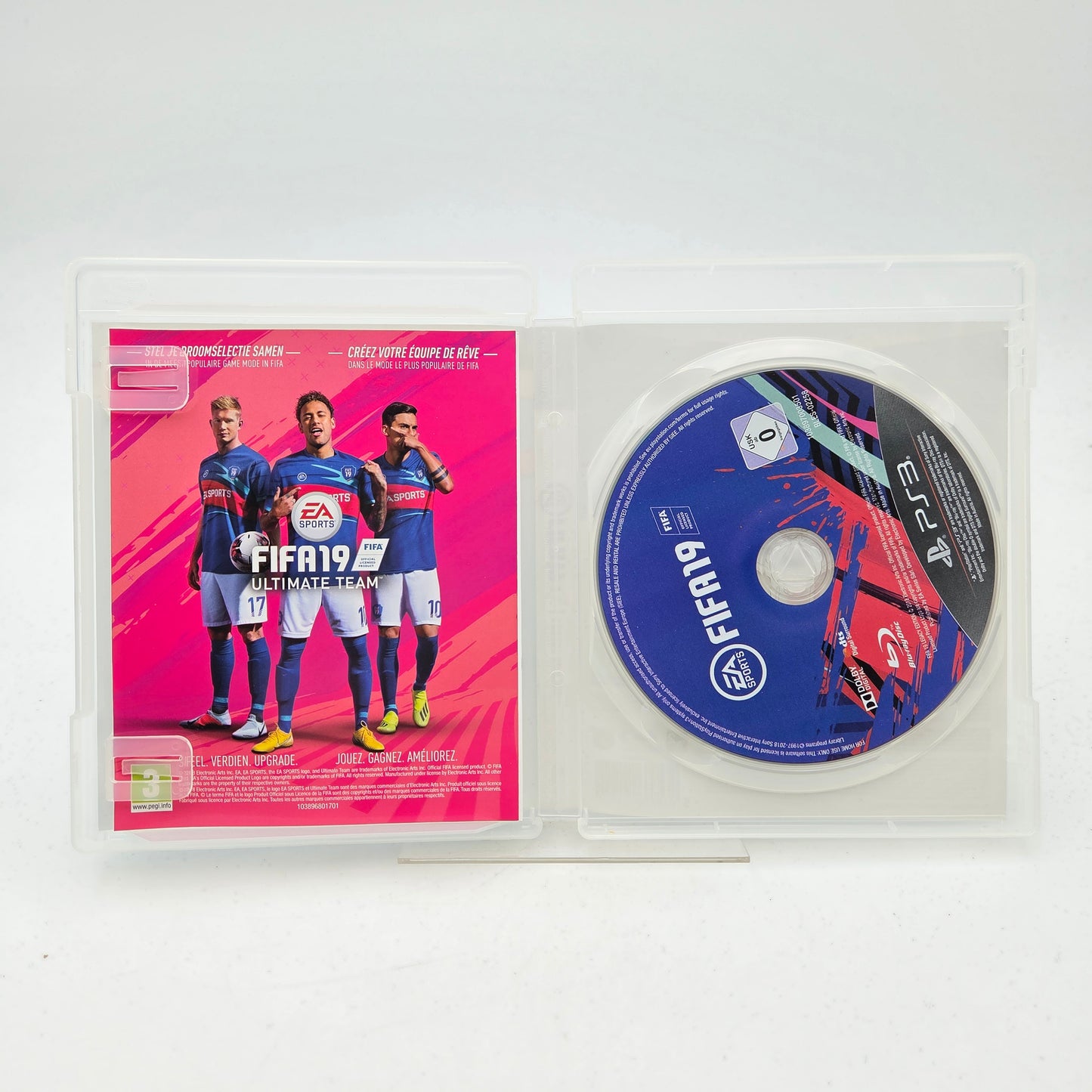 FIFA 19 - PLAYSTATION 3