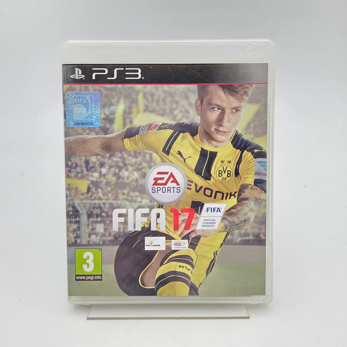 FIFA 17 - PLAYSTATION 3
