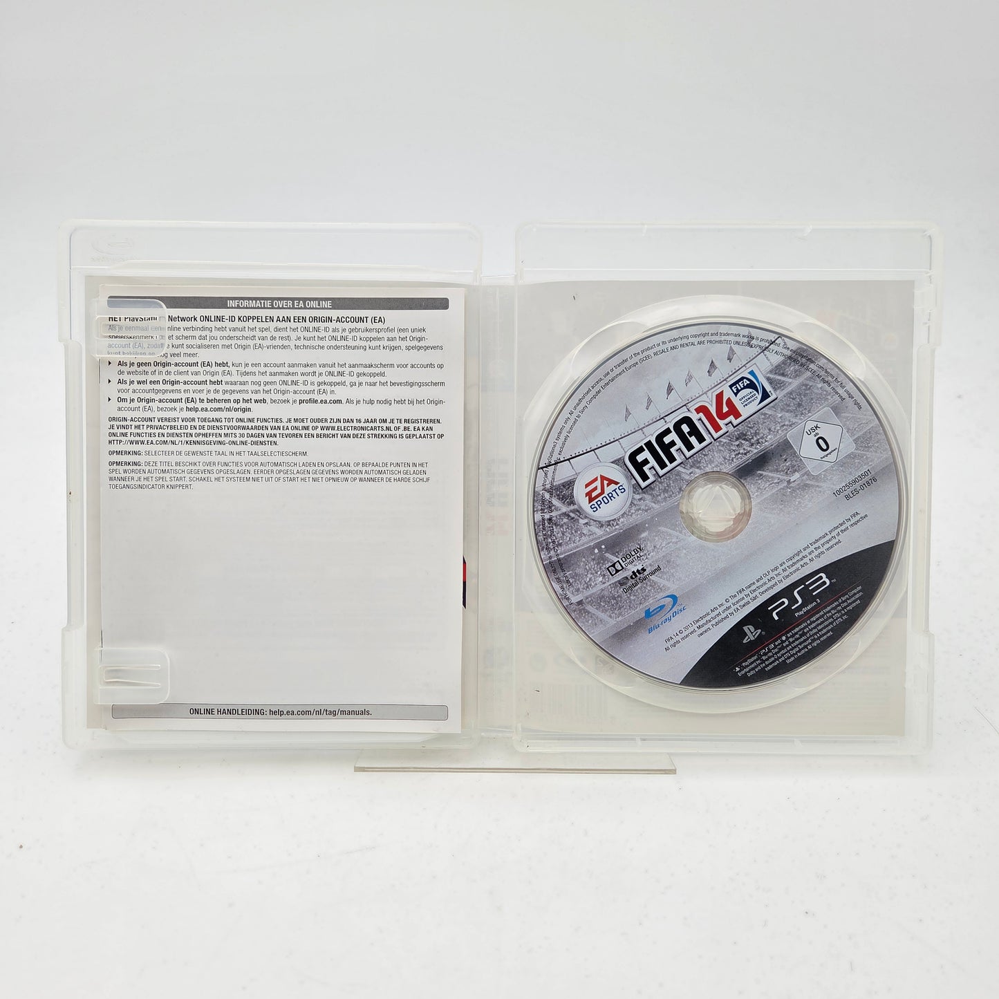 FIFA 14 - PLAYSTATION 3
