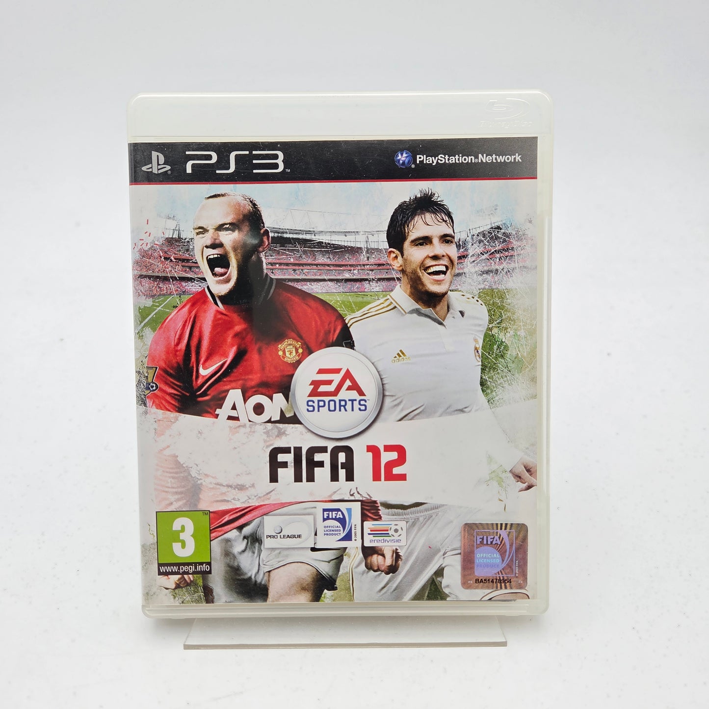 FIFA 12 - PLAYSTATION 3