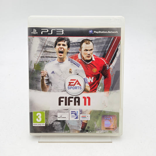 FIFA 11 - PLAYSTATION 3