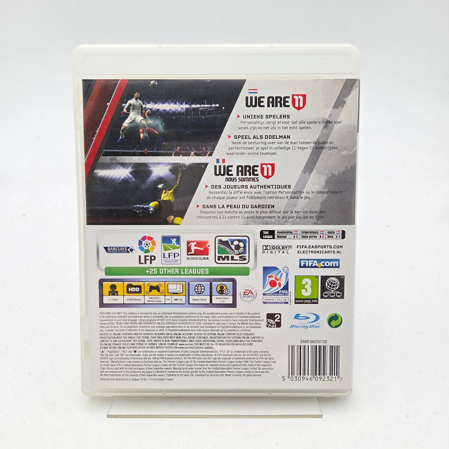 FIFA 11 - PLAYSTATION 3