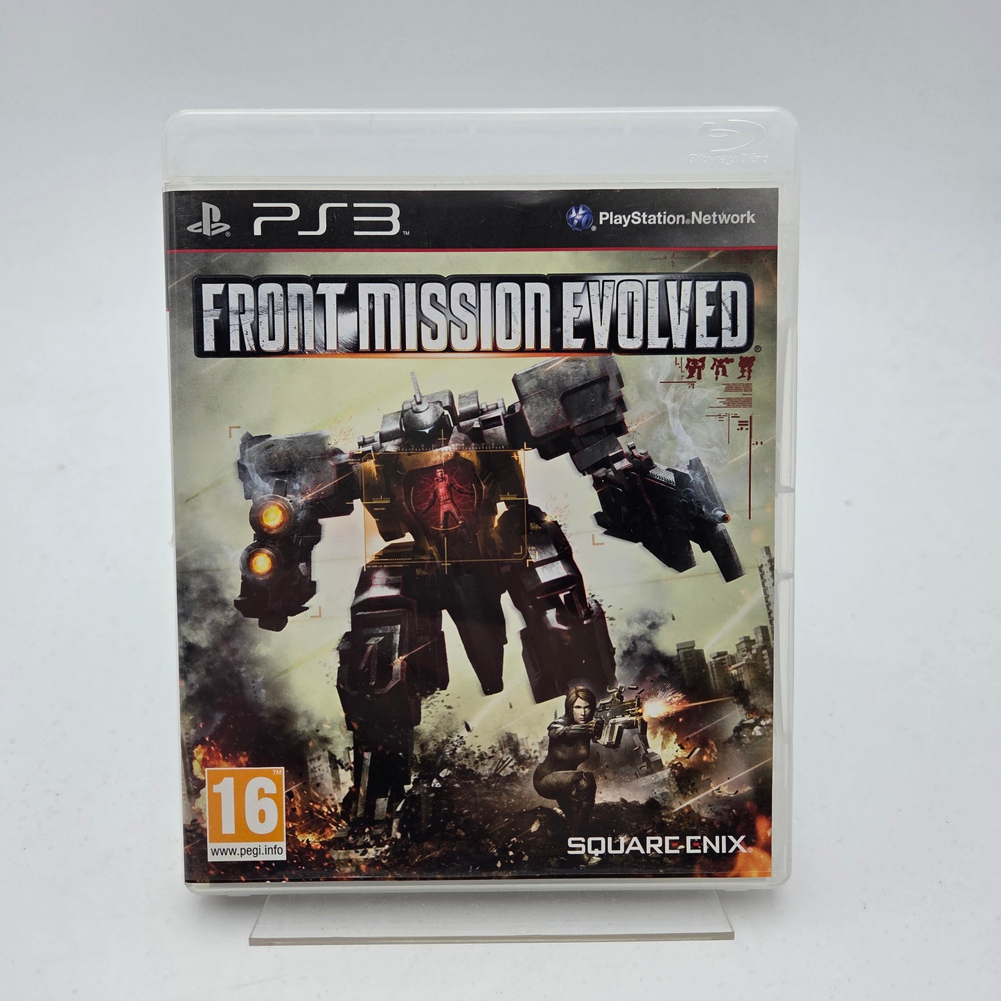 FRONT MISSION EVOLVED - PLAYSTATION 3