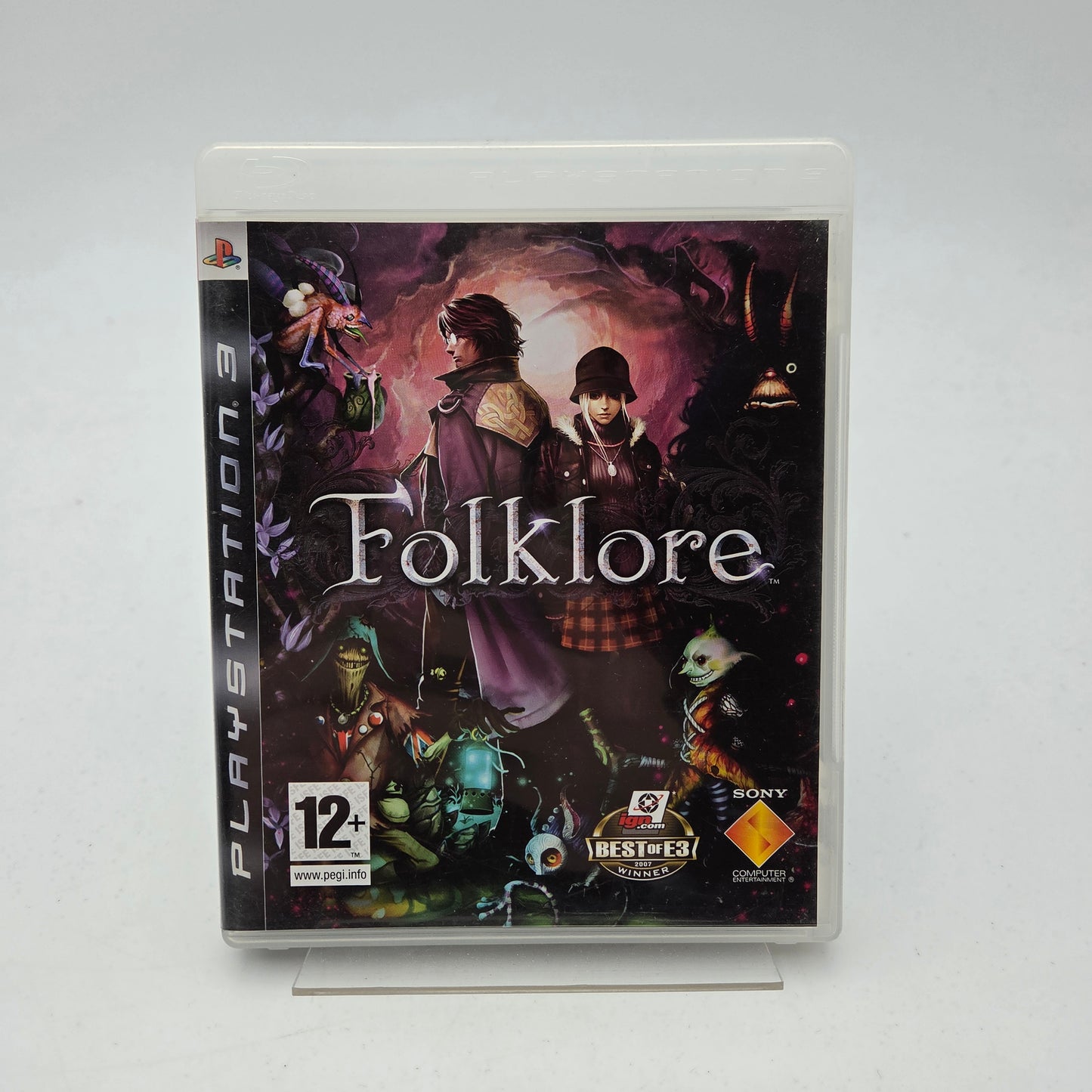 FOLKLORE - PLAYSTATION 3