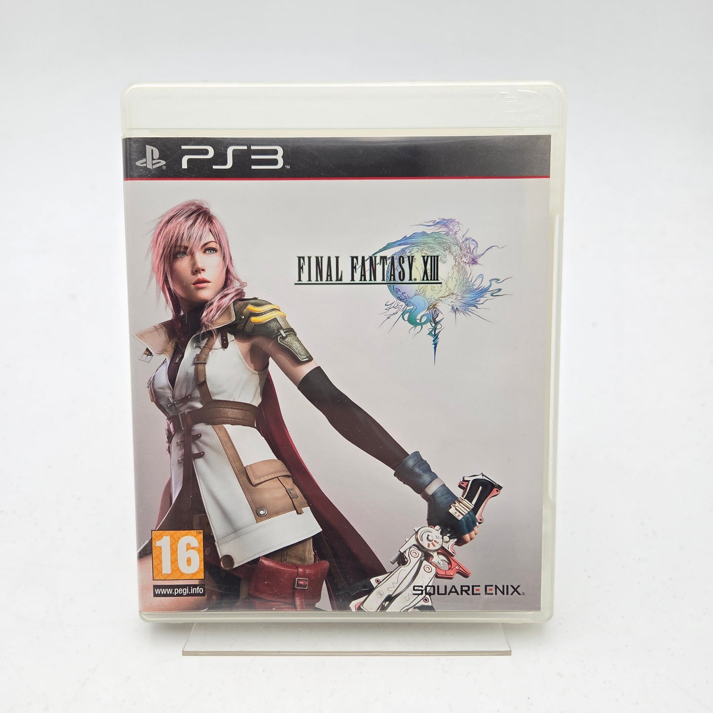 FINAL FANTASY XIII - PLAYSTATION 3
