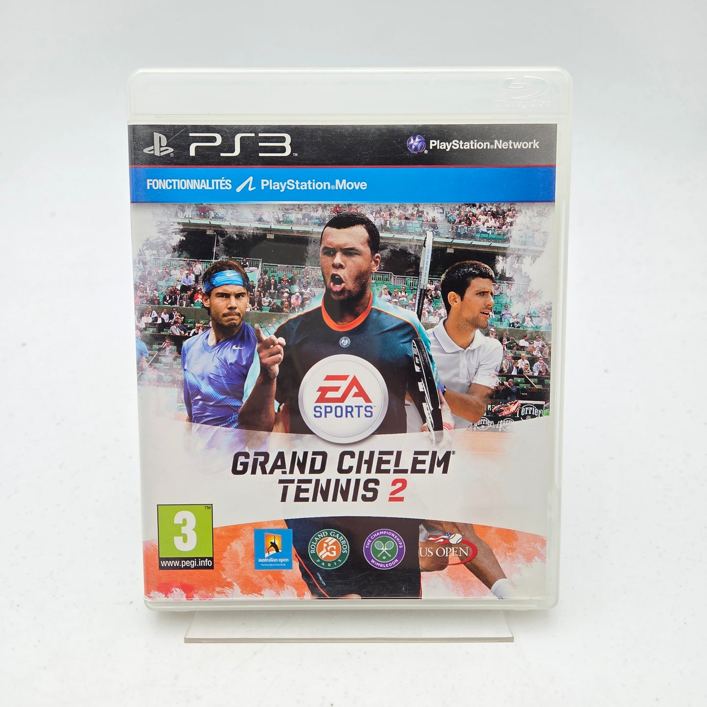 GRAND CHELEM TENNIS 2 - PLAYSTATION 3