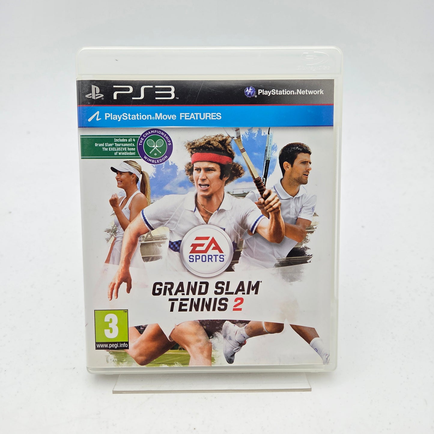 GRAND SLAM TENNIS 2 - PLAYSTATION 3