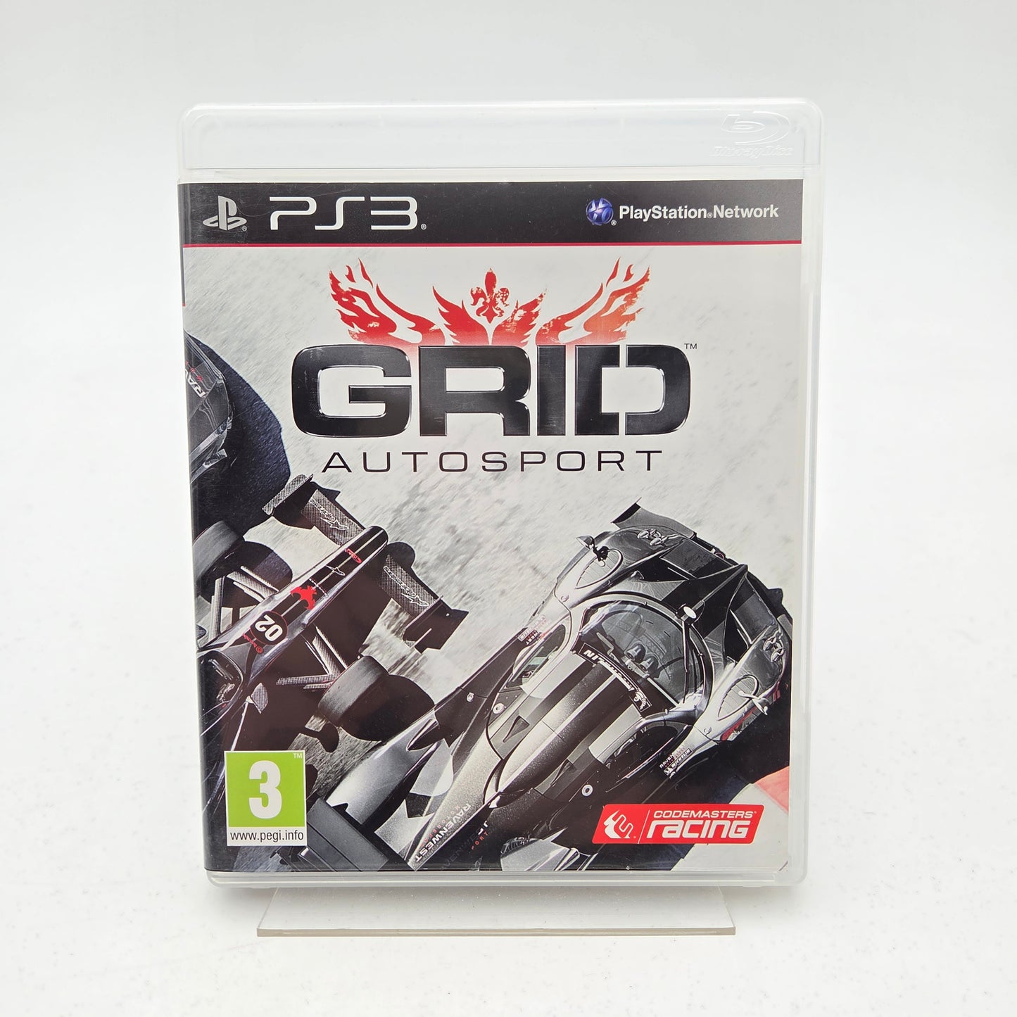 GRID AUTOSPORT - PLAYSTATION 3