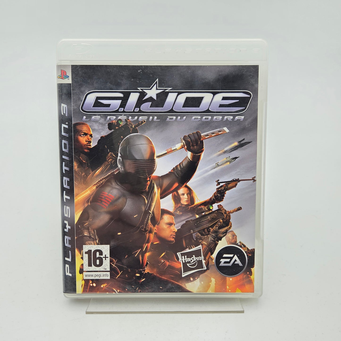 GI JOE LE REVEIL DU COBRE - PLAYSTATION 3