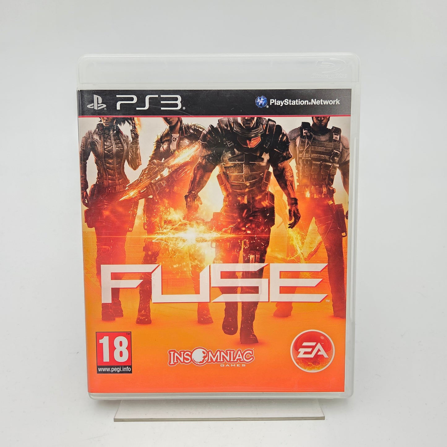 FUSE - PLAYSTATION 3