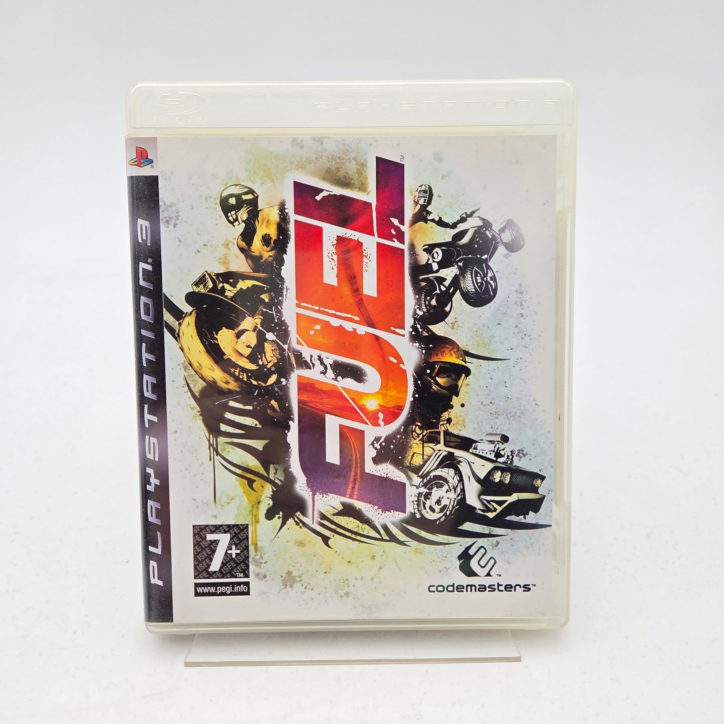 FUEL - PLAYSTATION 3