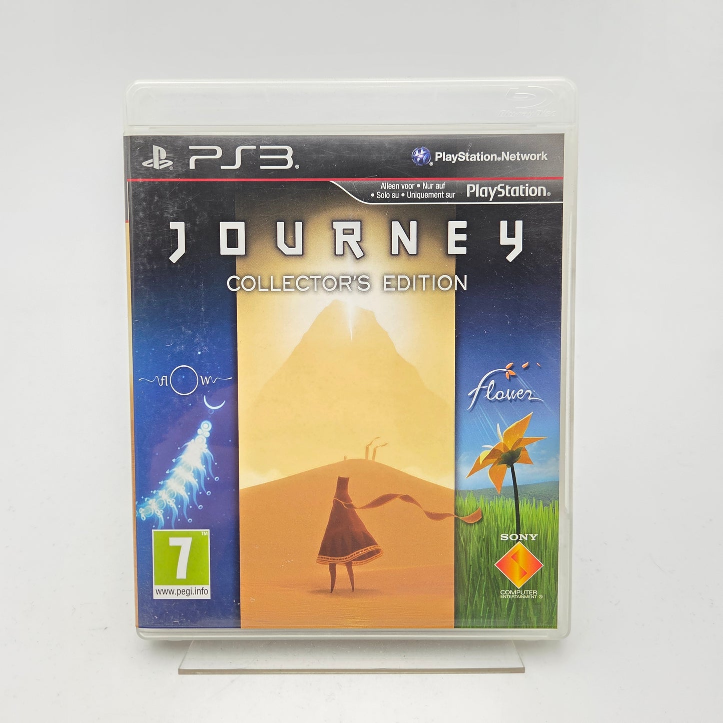 JOURNEY COLLECTOR'S EDITION - PLAYSTATION 3