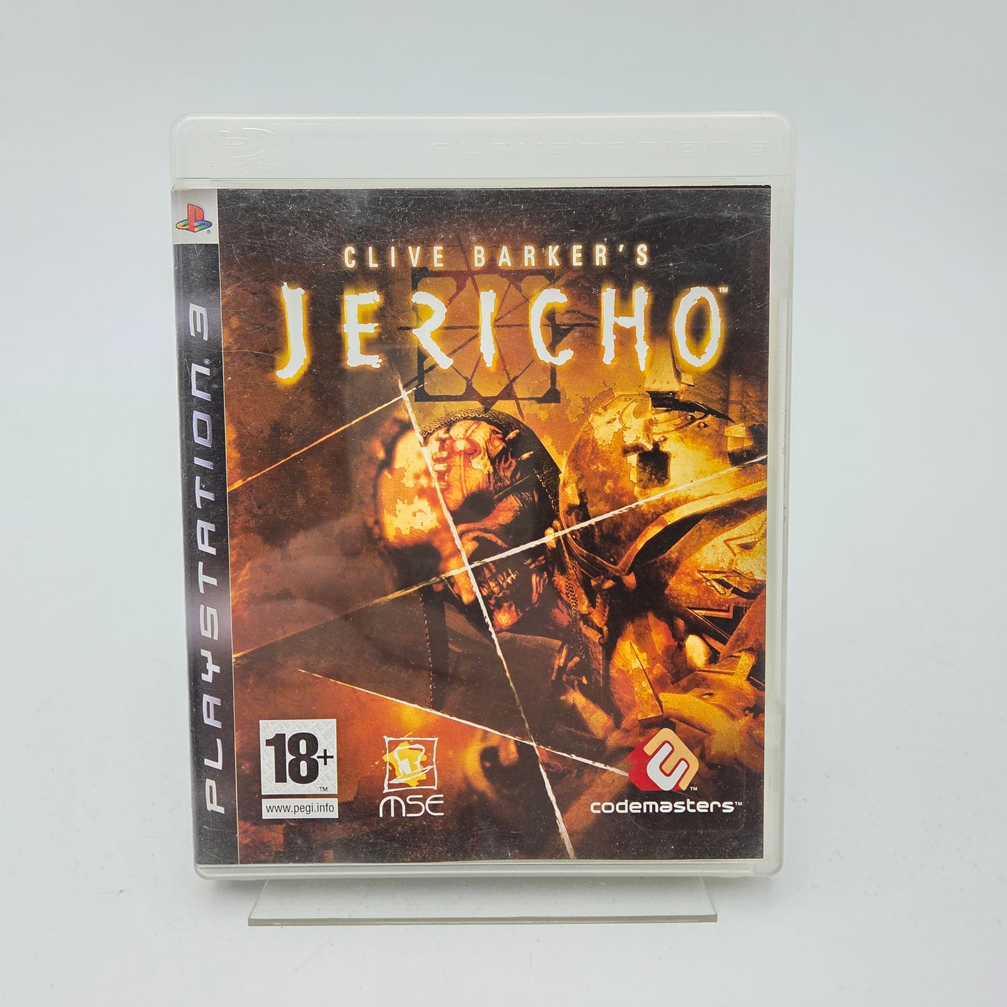JERICHO - PLAYSTATION 3