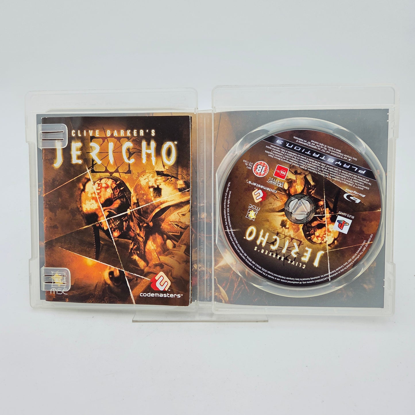 JERICHO - PLAYSTATION 3