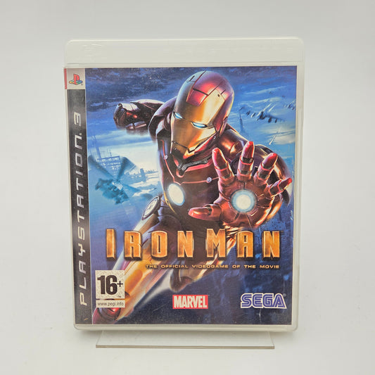IRON MAN - PLAYSTATION 3