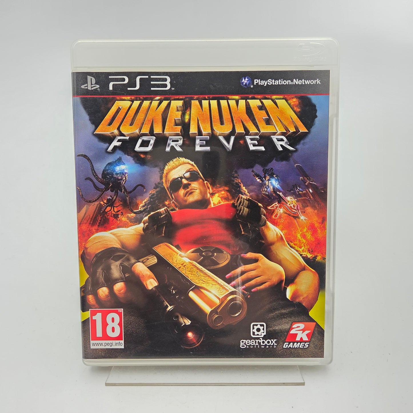 DUKE NUKEM FOREVER - PLAYSTATION 3
