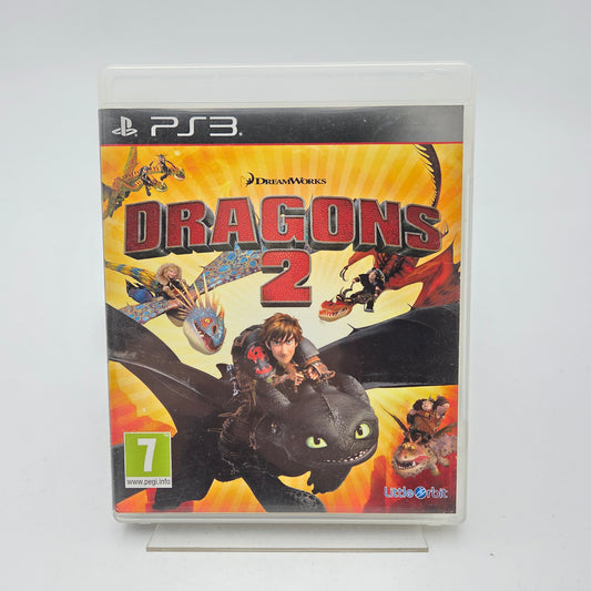 DRAGONS 2 - PLAYSTATION 3