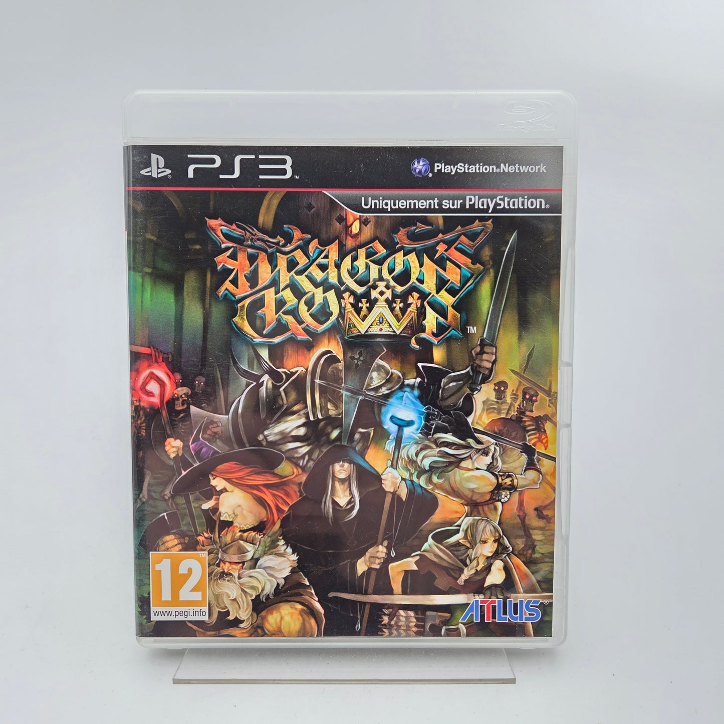 DRAGON'S CROWN - PLAYSTATION 3