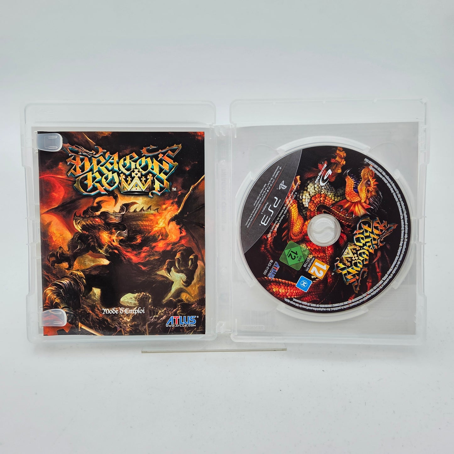 DRAGON'S CROWN - PLAYSTATION 3