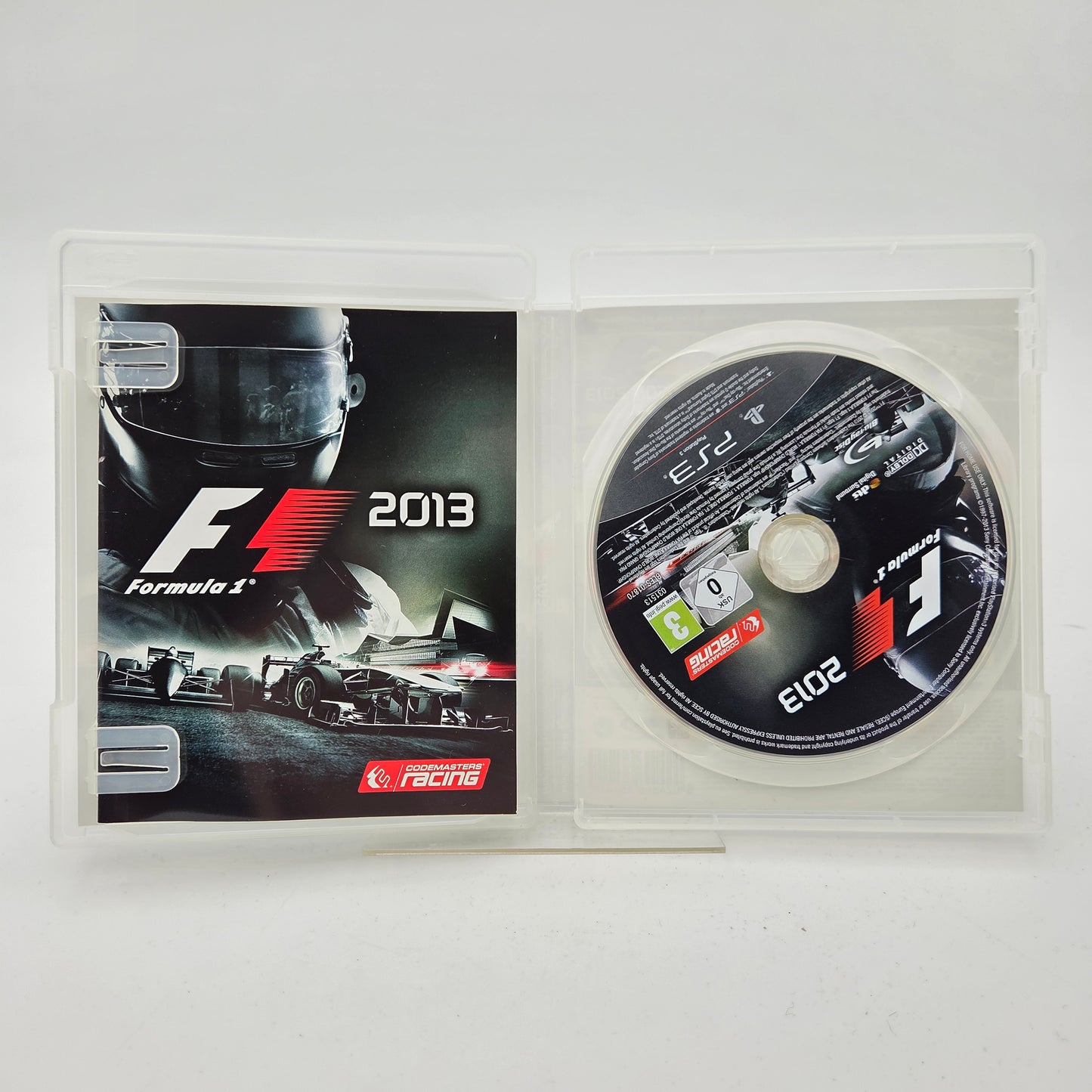 F1 2013 - PLAYSTATION 3