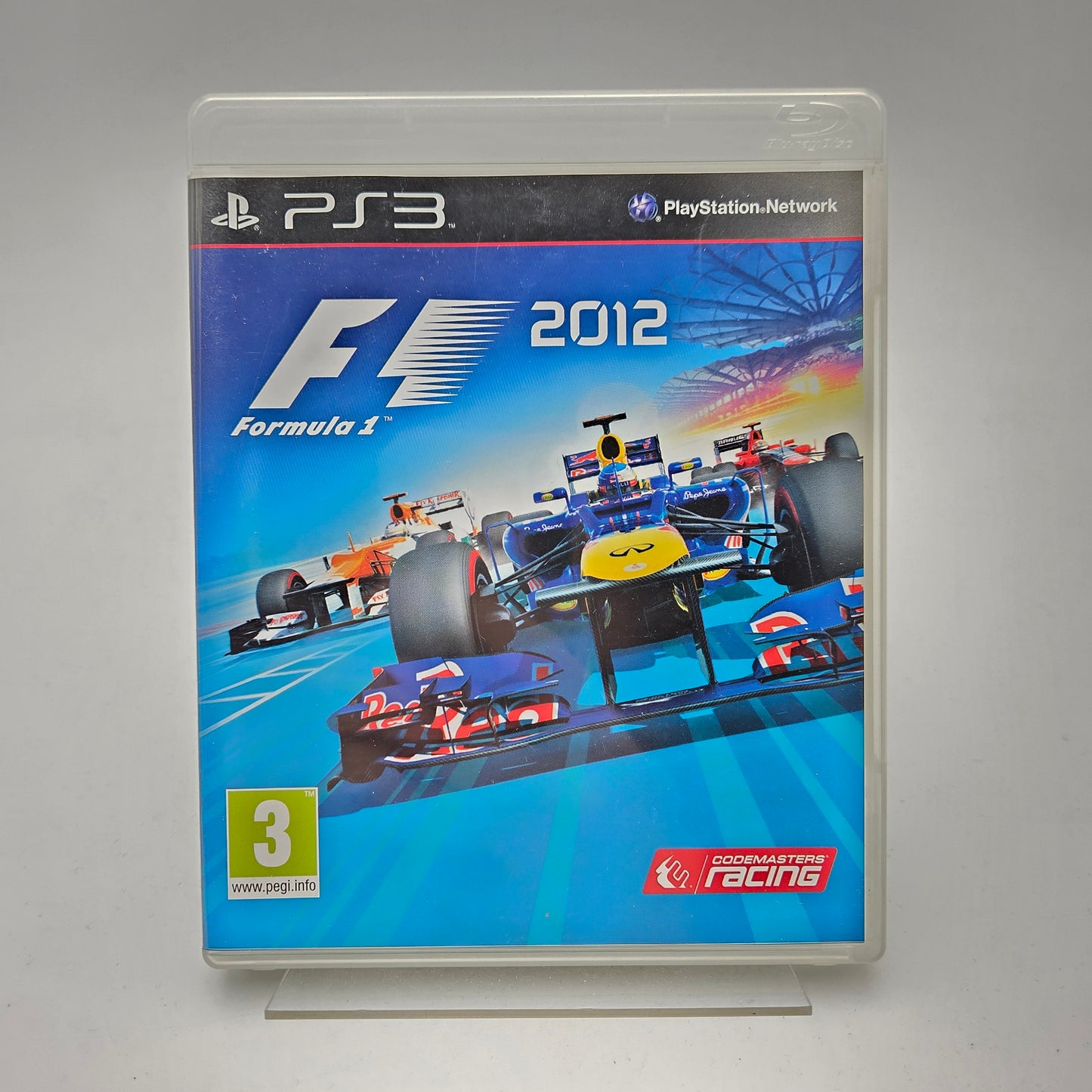 F1 2012 - PLAYSTATION 3