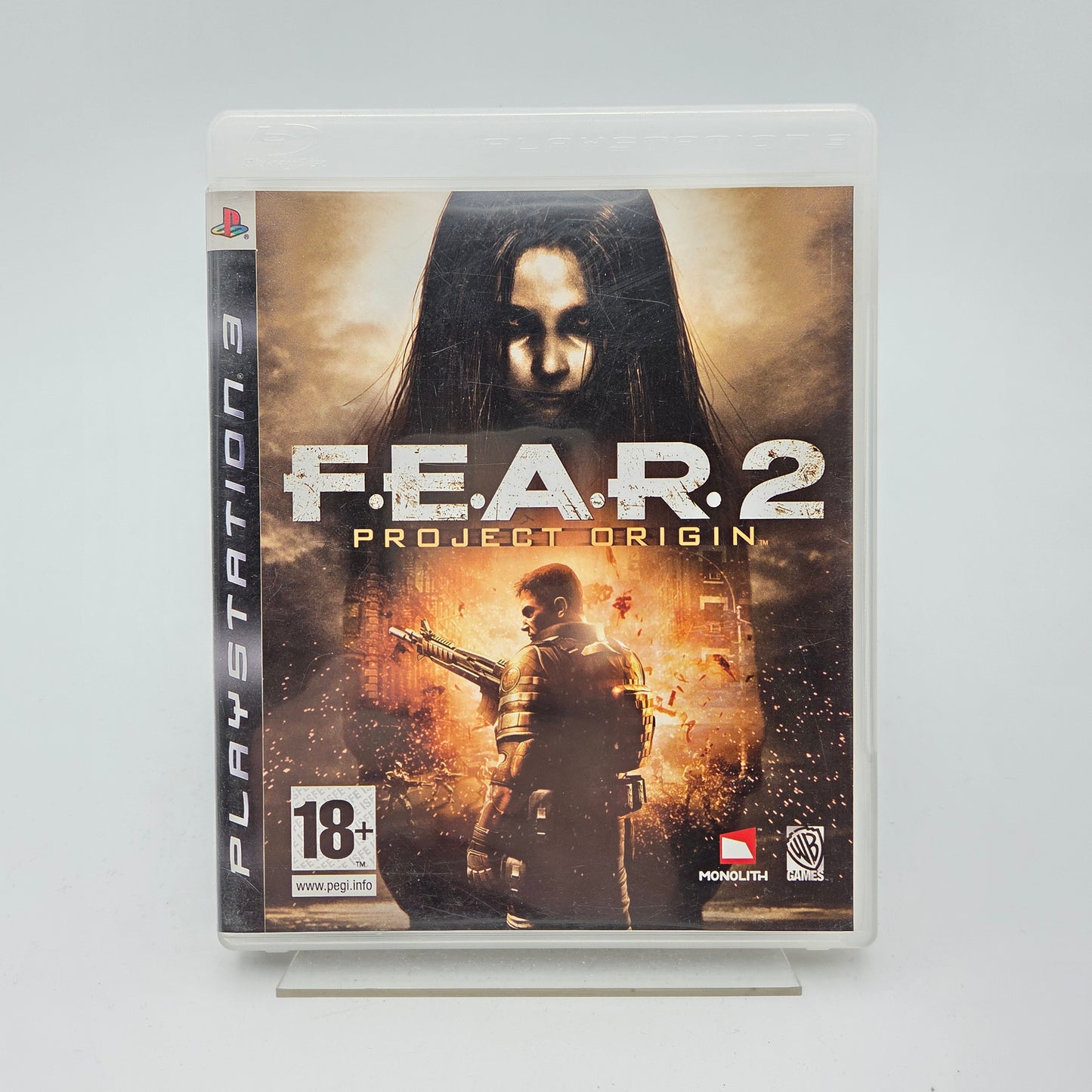 FEAR 2 PROJECT ORIGIN - PLAYSTATION 3
