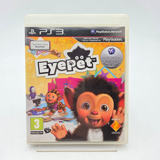 EYEPET - PLAYSTATION 3