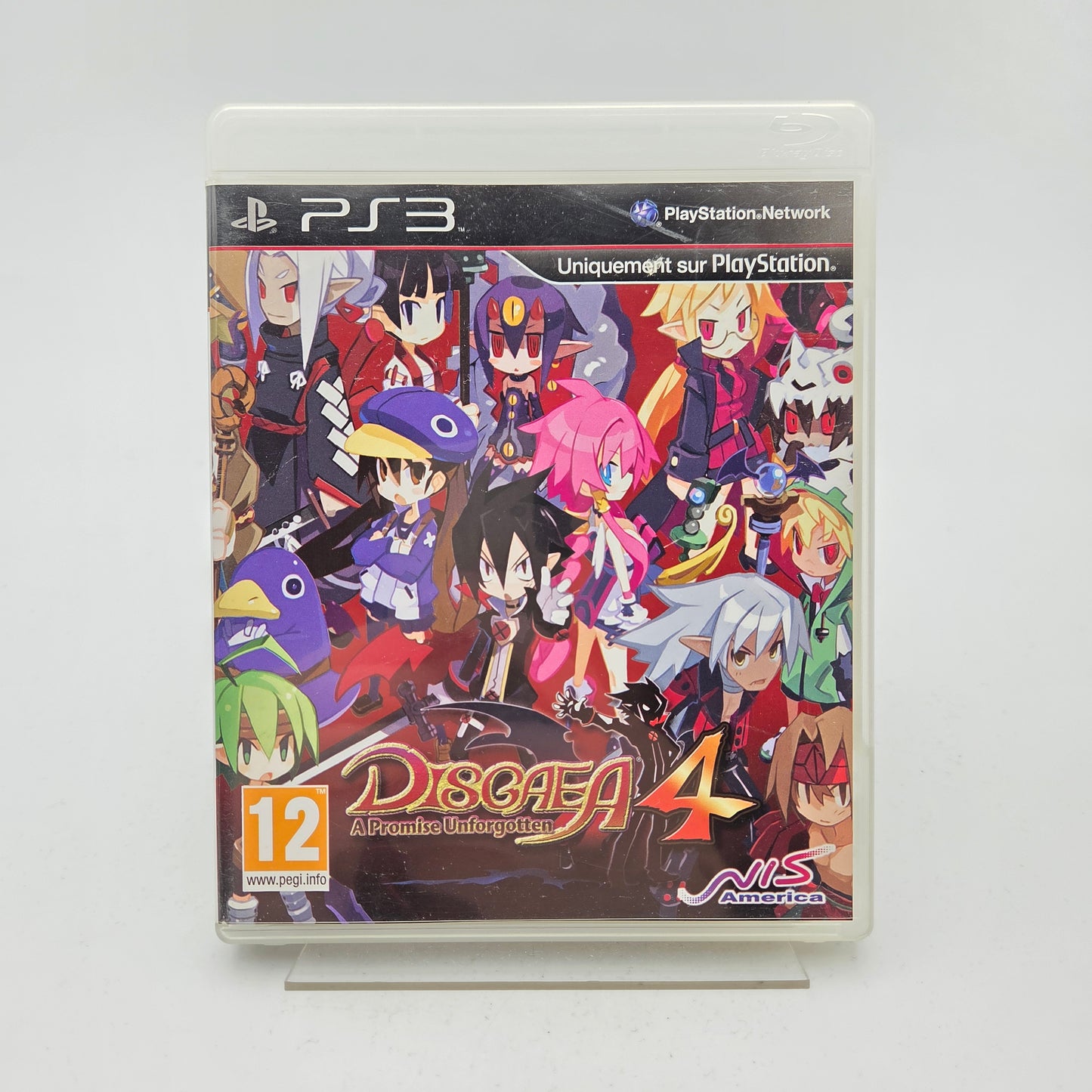 DISGAEA 4 A PROMISE UNFORGOTTEN - PLAYSTATION 3