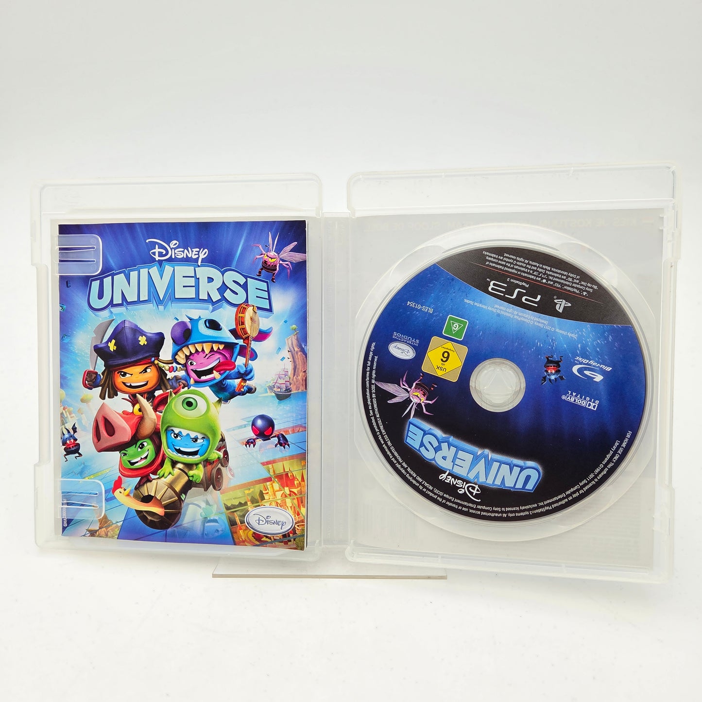 DISNEY UNIVERSE - PLAYSTATION 3