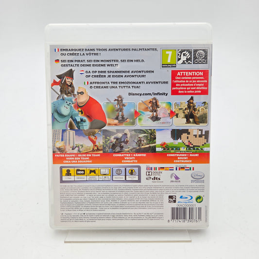 DISNEY INFINITY - PLAYSTATION 3