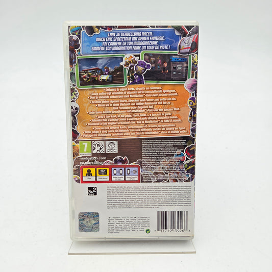 MODNATION RACERS - PLAYSTATION PORTABLE