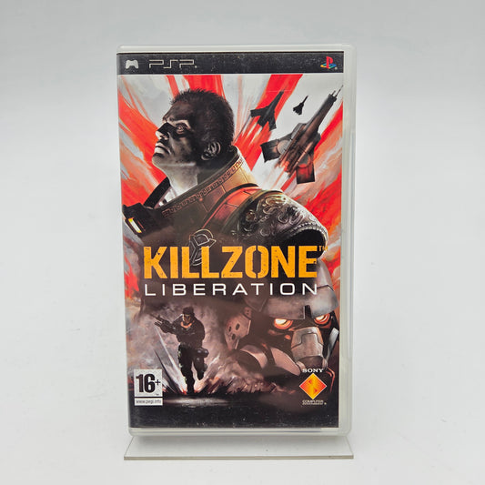 KILLZONE LIBERATION - PLAYSTATION PORTABLE