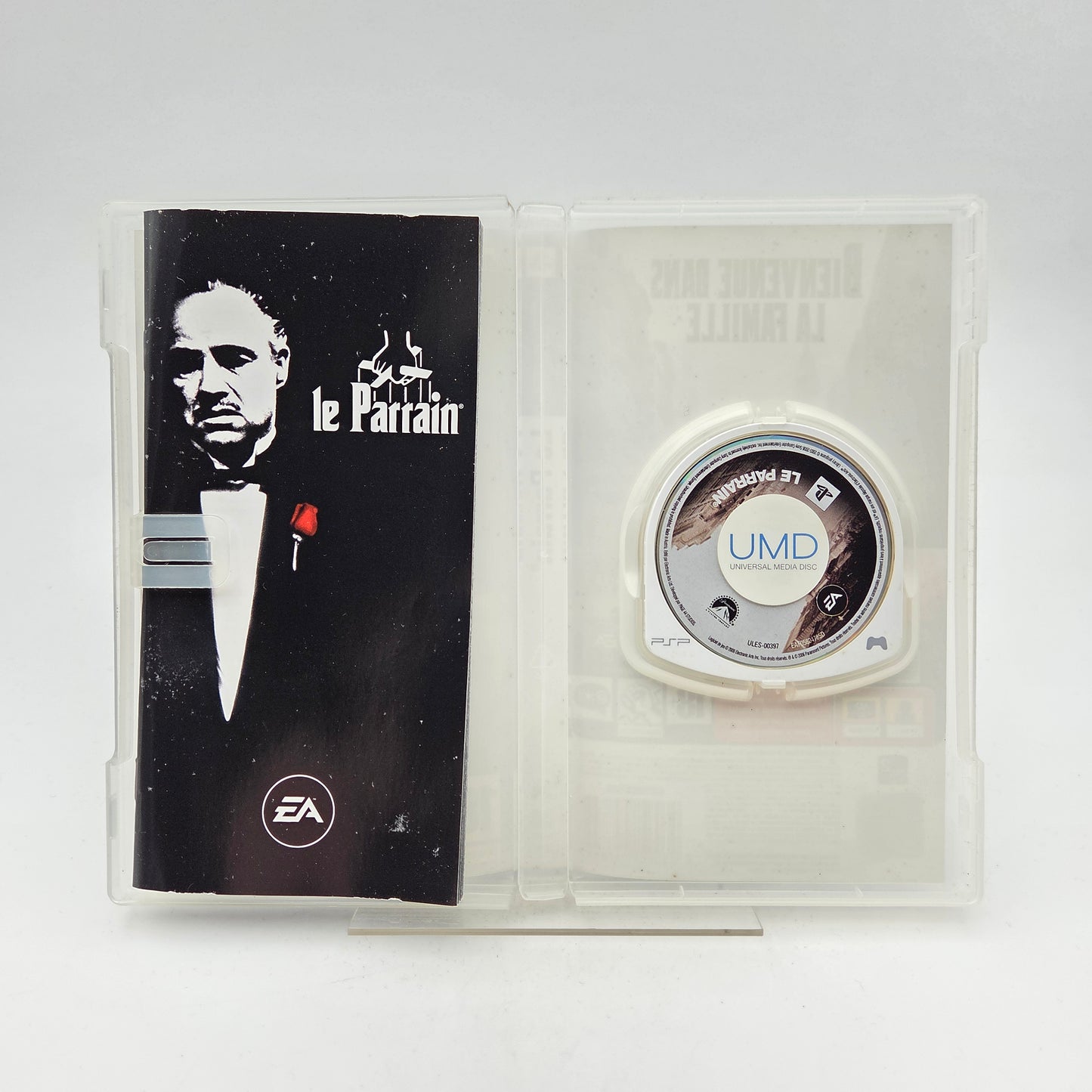 LE PARRAIN - PLAYSTATION PORTABLE